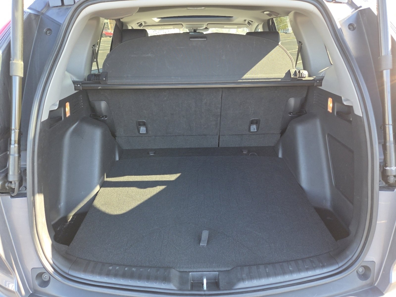 Certified 2021 Honda CR-V Touring image 22