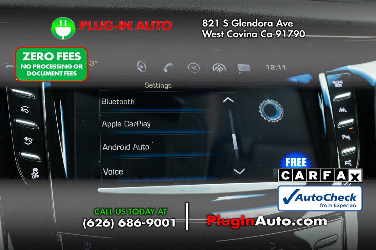 Used 2019 Cadillac Escalade Premium Luxury RWD image 32
