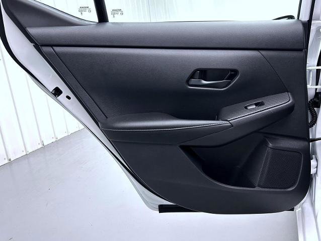 Certified 2025 Nissan Sentra SV w/ All-Weather Package image 20