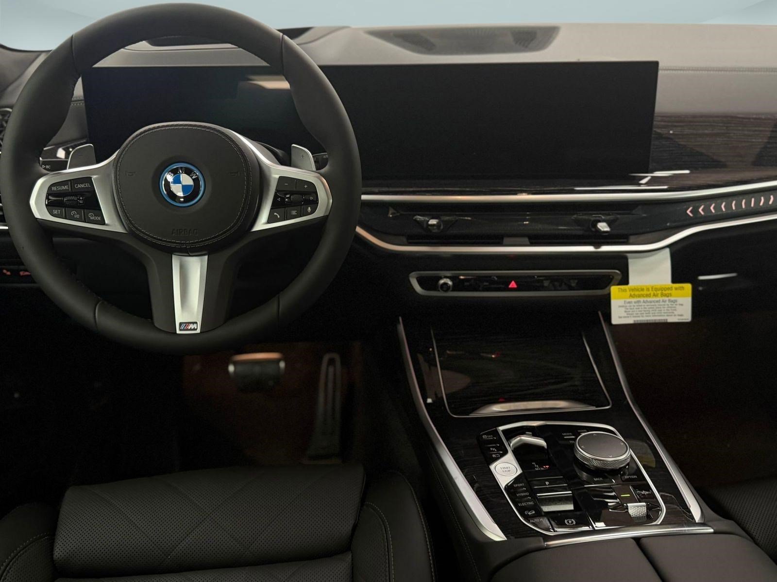 New 2026 BMW X5 xDrive50e w/ M Sport Package image 24