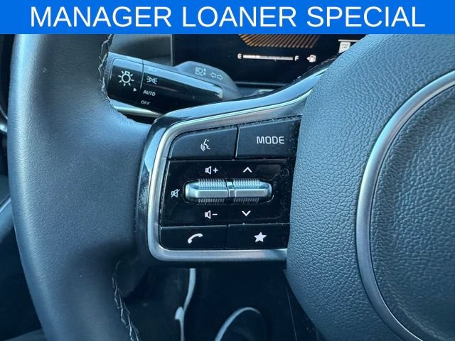 New 2025 Kia Sorento S AWD/4WD image 16