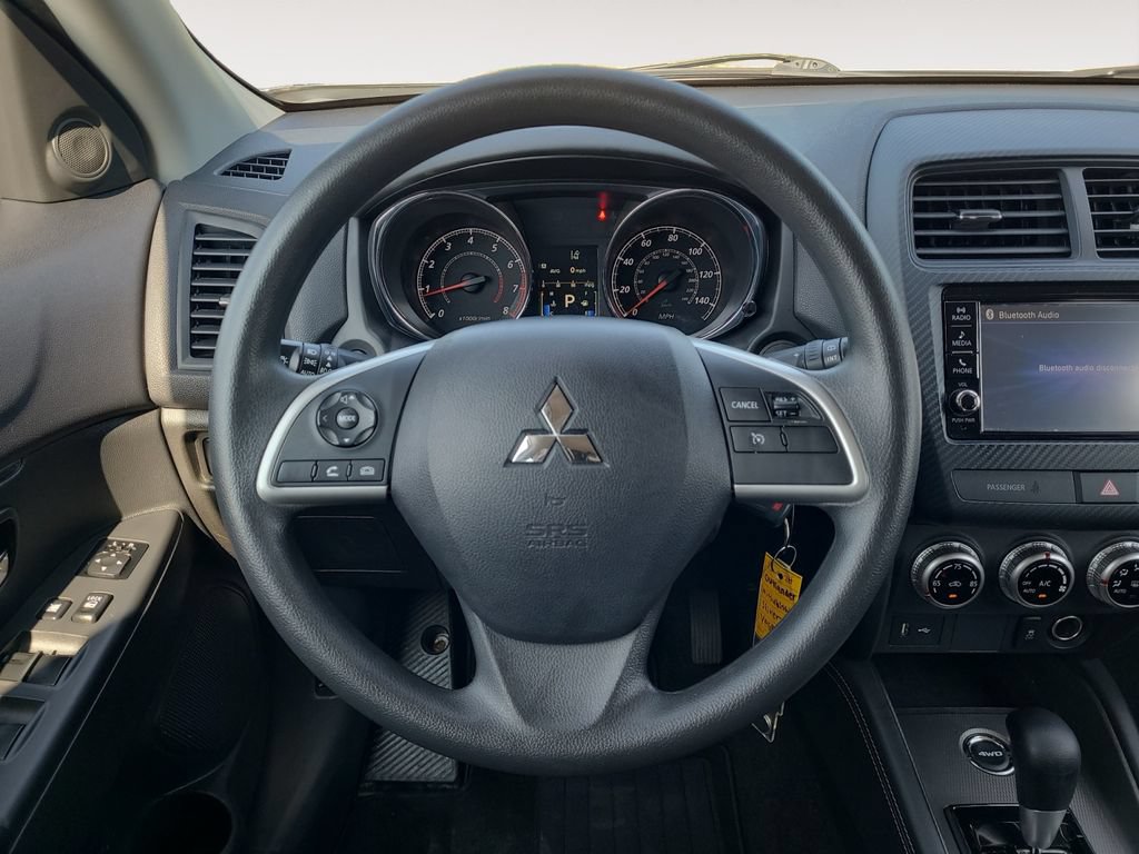 Used 2024 Mitsubishi Outlander Sport ES AWD/4WD image 12