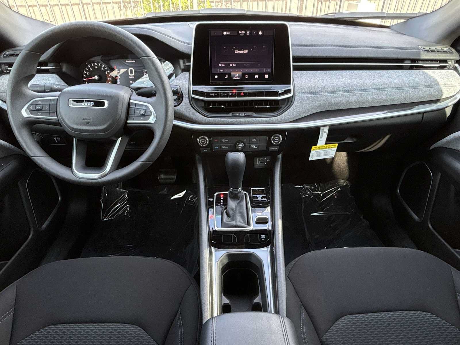 Used 2025 Jeep Compass Sport AWD/4WD image 14