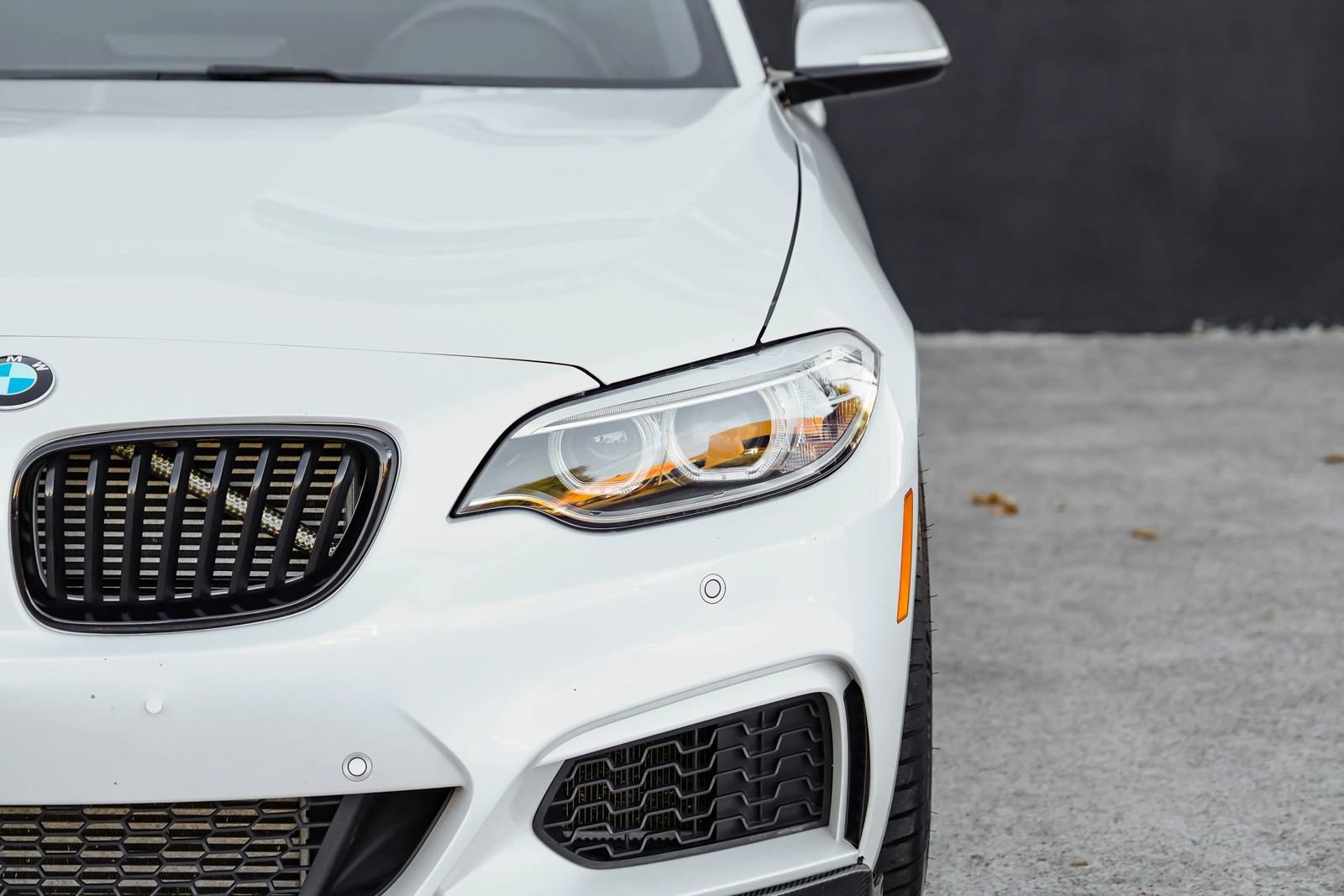 Used 2015 BMW M235i Coupe image 53