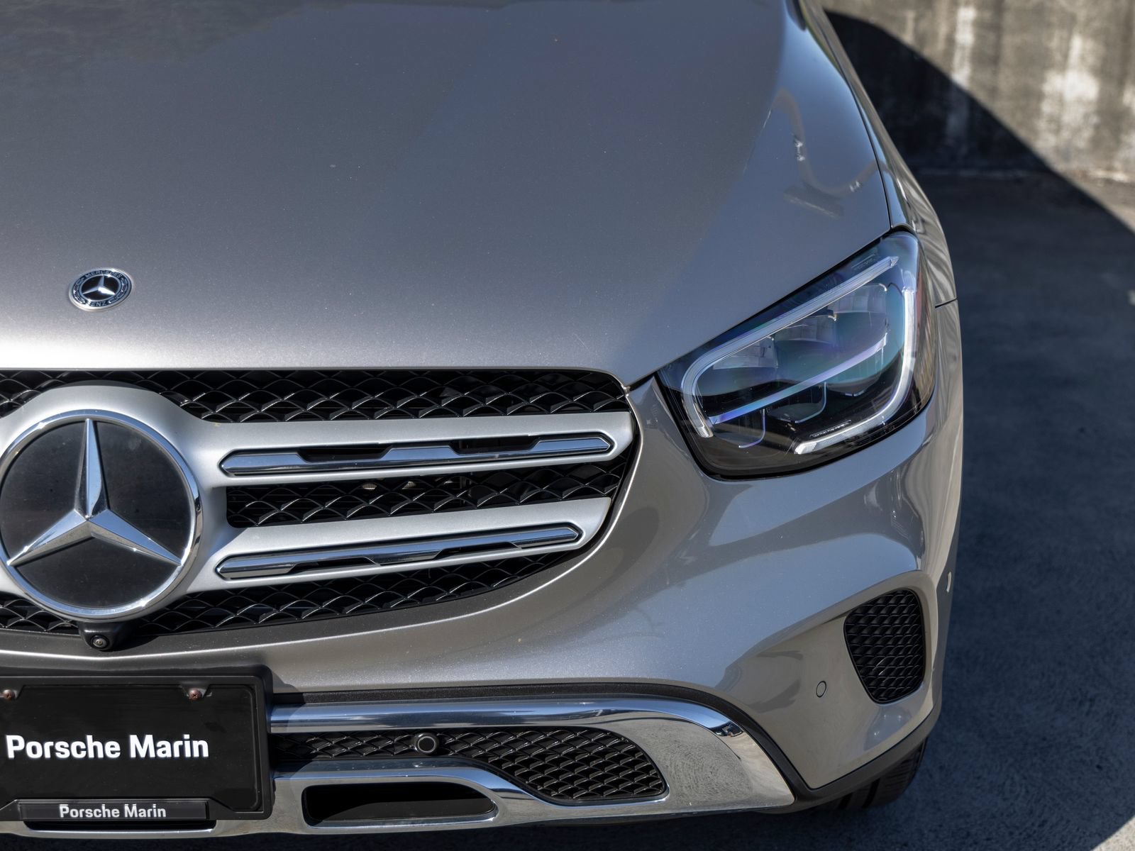 Used 2021 Mercedes-Benz GLC 300 4MATIC image 15