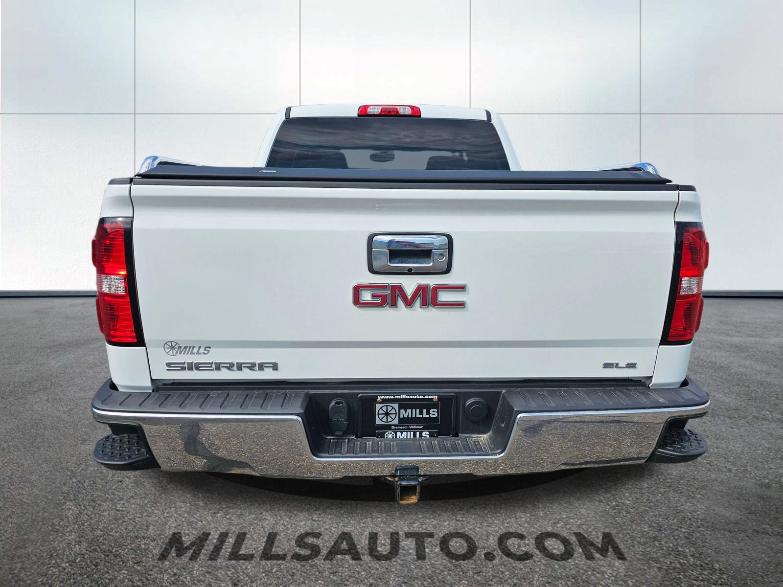 Used 2017 GMC Sierra 1500 SLE w/ SLE Value Package AWD/4WD image 8