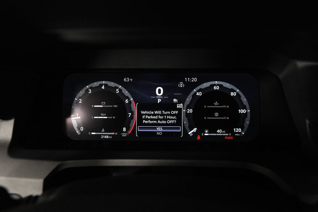 Used 2025 Toyota 4Runner TRD Sport Premium image 11