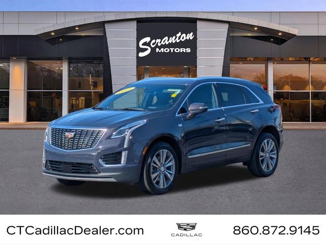 Used 2025 Cadillac XT5 Premium Luxury w/ Technology Package image 1