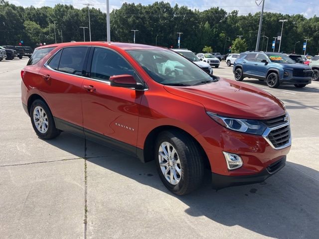 Used 2020 Chevrolet Equinox LT image 9