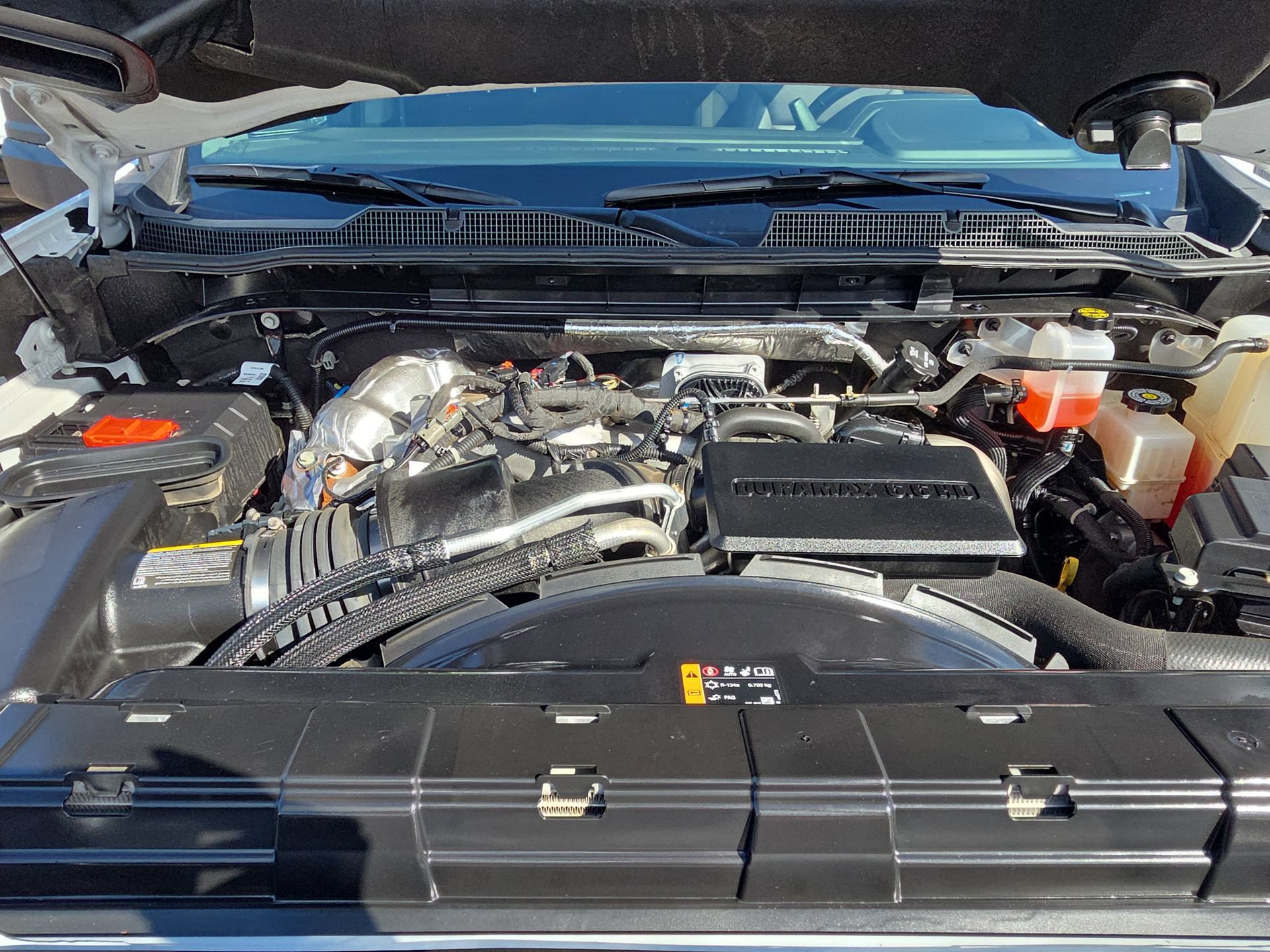 Used 2026 Chevrolet Silverado 2500 LTZ AWD/4WD image 35