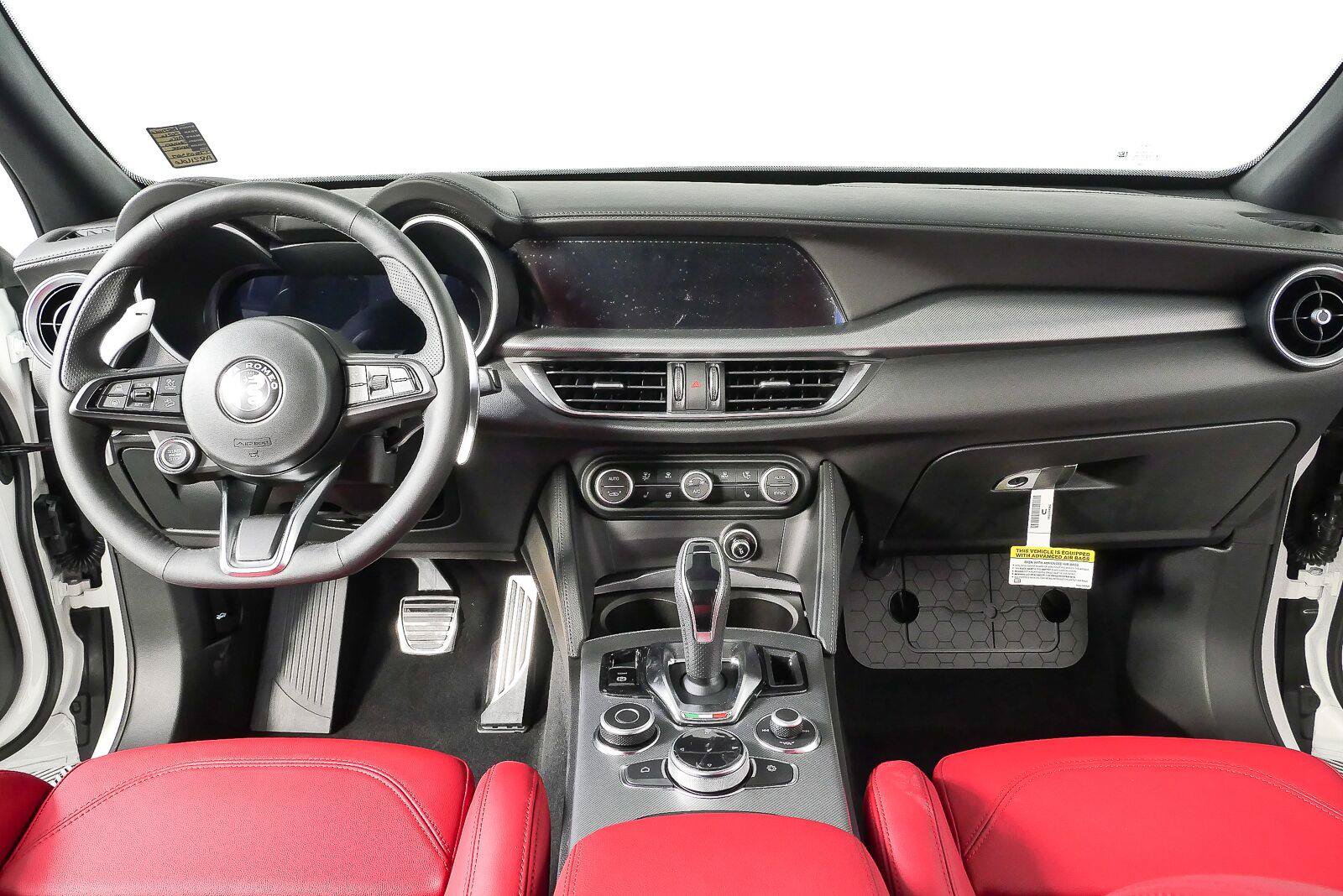 New 2026 Alfa Romeo Stelvio Sprint AWD/4WD image 19