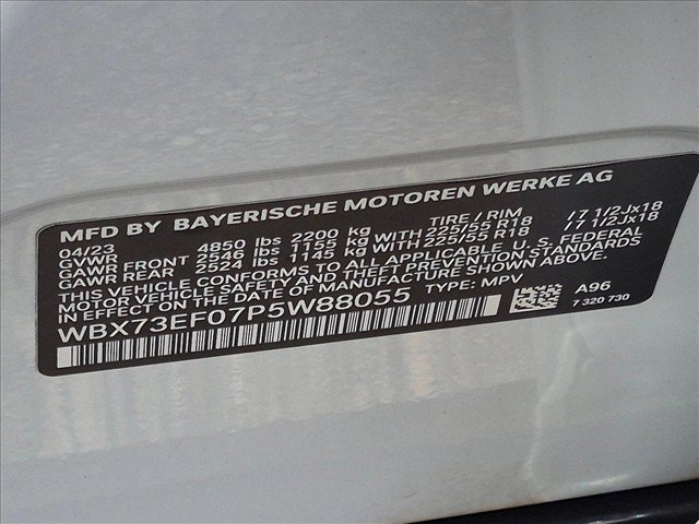 Certified 2023 BMW X1 xDrive28i w/ Premium Package AWD/4WD image 26