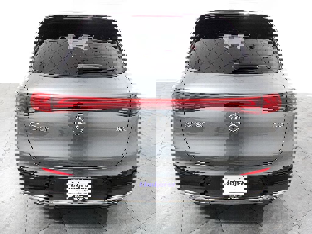 Used 2023 Mercedes-Benz EQS 580 4MATIC SUV image 5