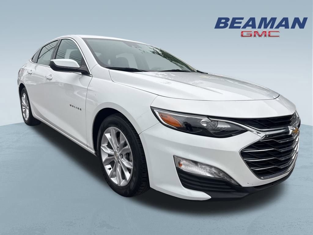 Used 2023 Chevrolet Malibu LT