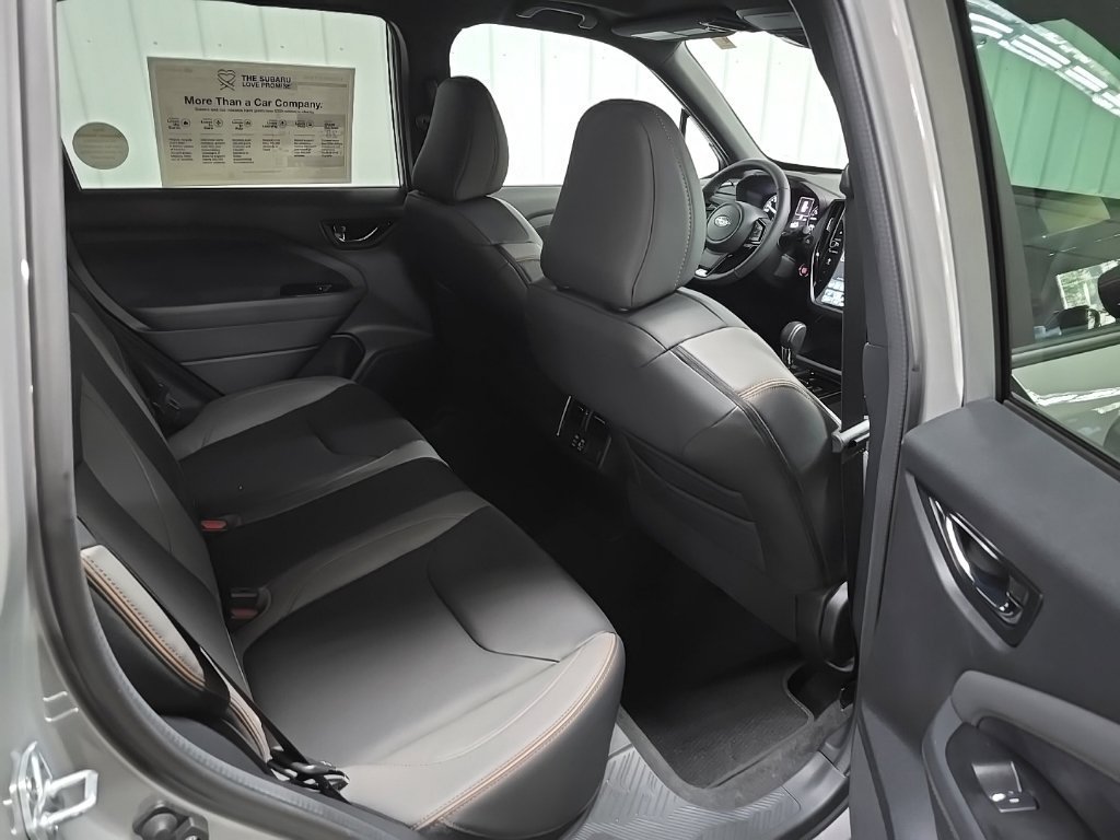 New 2026 Subaru Forester Sport w/ Onyx Edition AWD/4WD image 18