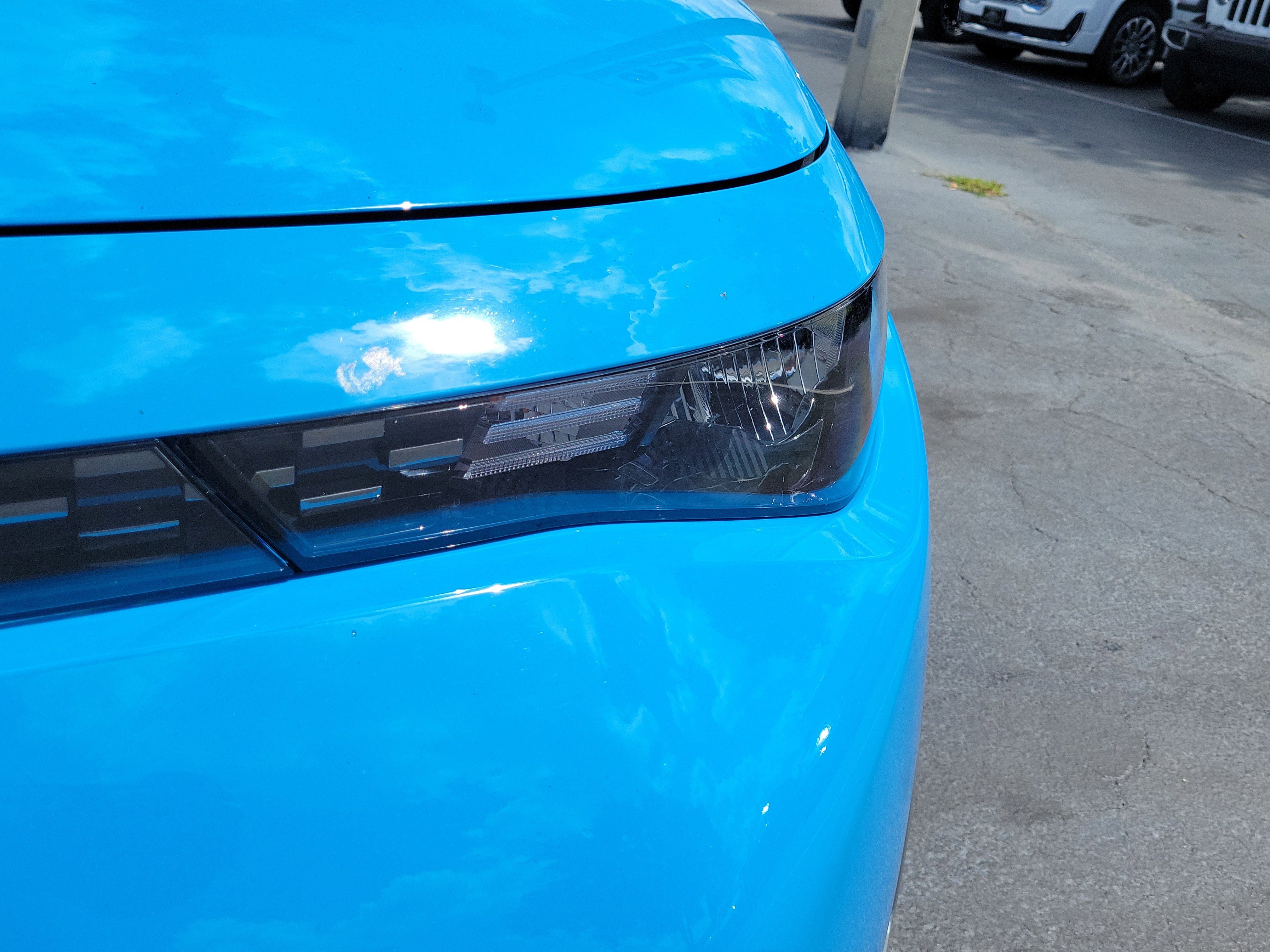 Used 2023 Kia Soul GT-Line FWD image 3