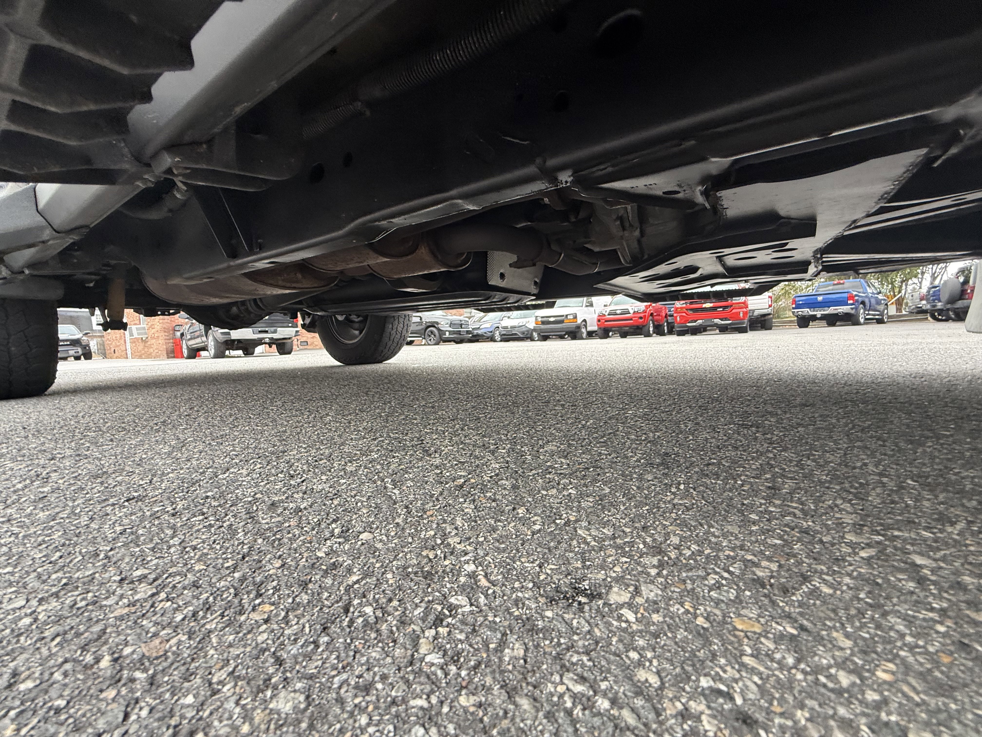 Used 2022 Nissan Frontier PRO-4X w/ Off-Road Protection Package image 60