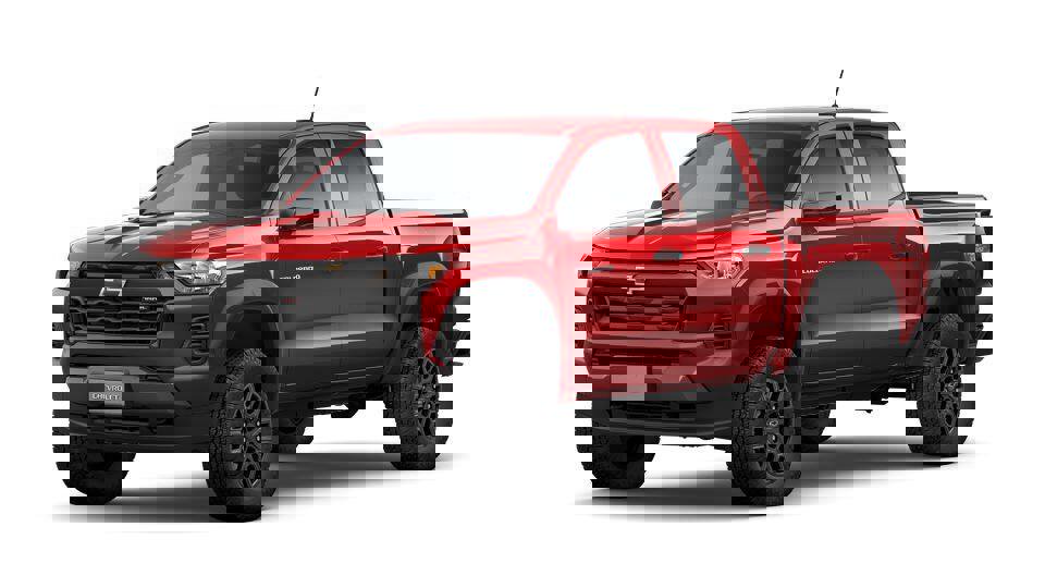 New 2025 Chevrolet Colorado Trail Boss image 27