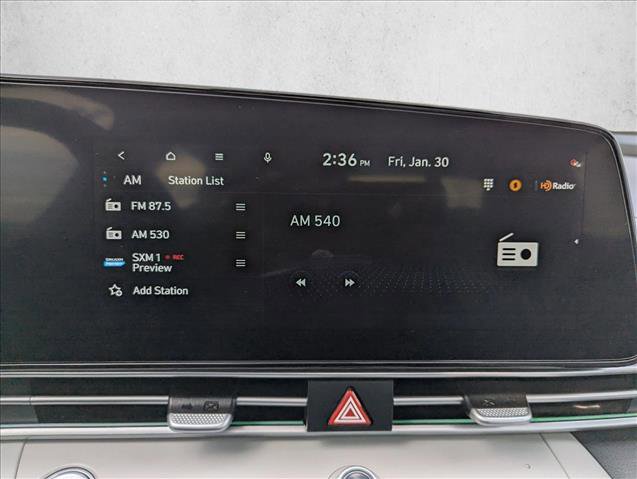 New 2026 Hyundai Elantra Limited FWD image 18