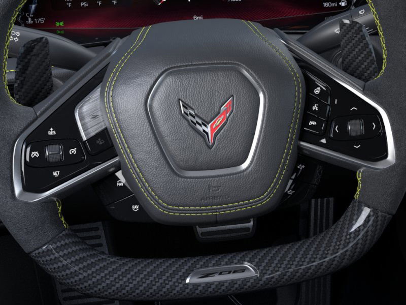 New 2026 Chevrolet Corvette Z06 w/ Z07 Performance Package image 19