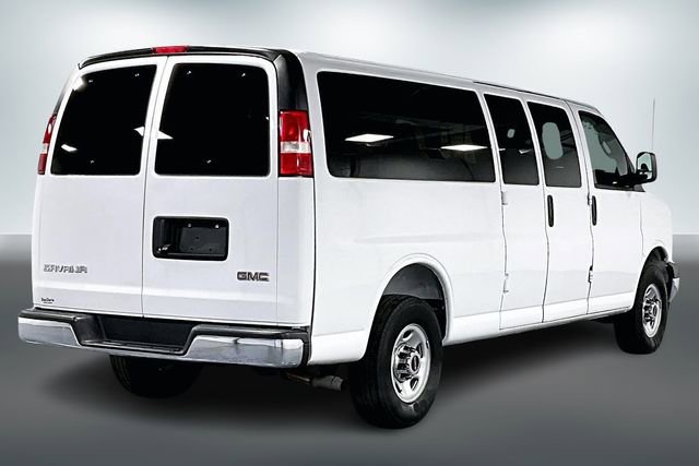 Used 2025 GMC Savana 3500 LT w/ LT Preferred Equipment Group image 6
