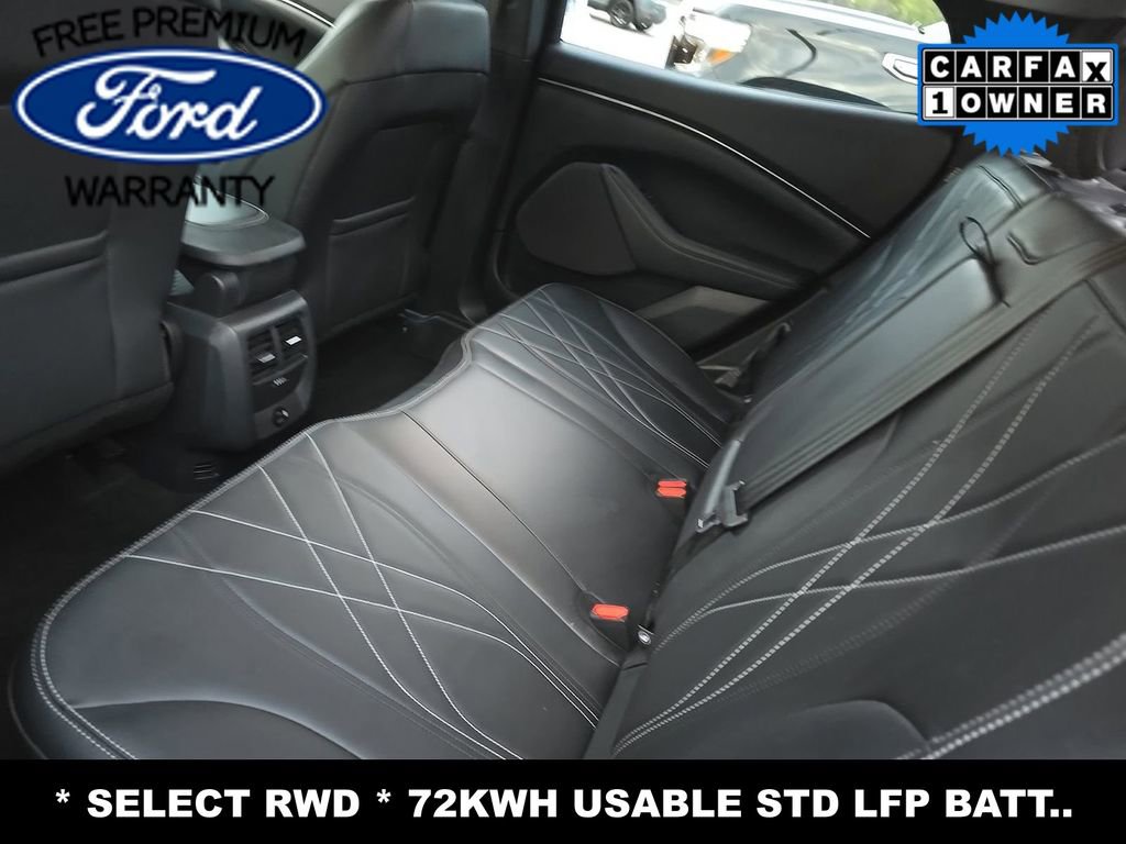 Used 2023 Ford Mustang Mach-E Select image 14