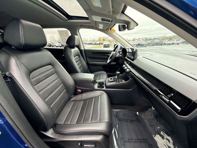 Certified 2024 Honda CR-V EX-L image 22
