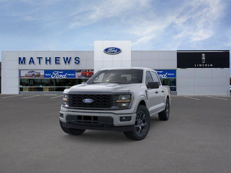 New 2026 Ford F150 STX AWD/4WD image 2