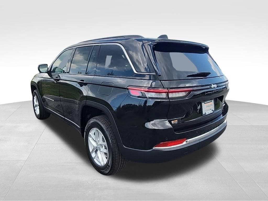 New 2026 Jeep Grand Cherokee Laredo X RWD image 25