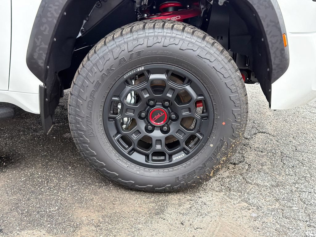 New 2026 Toyota Tundra TRD Pro AWD/4WD image 13