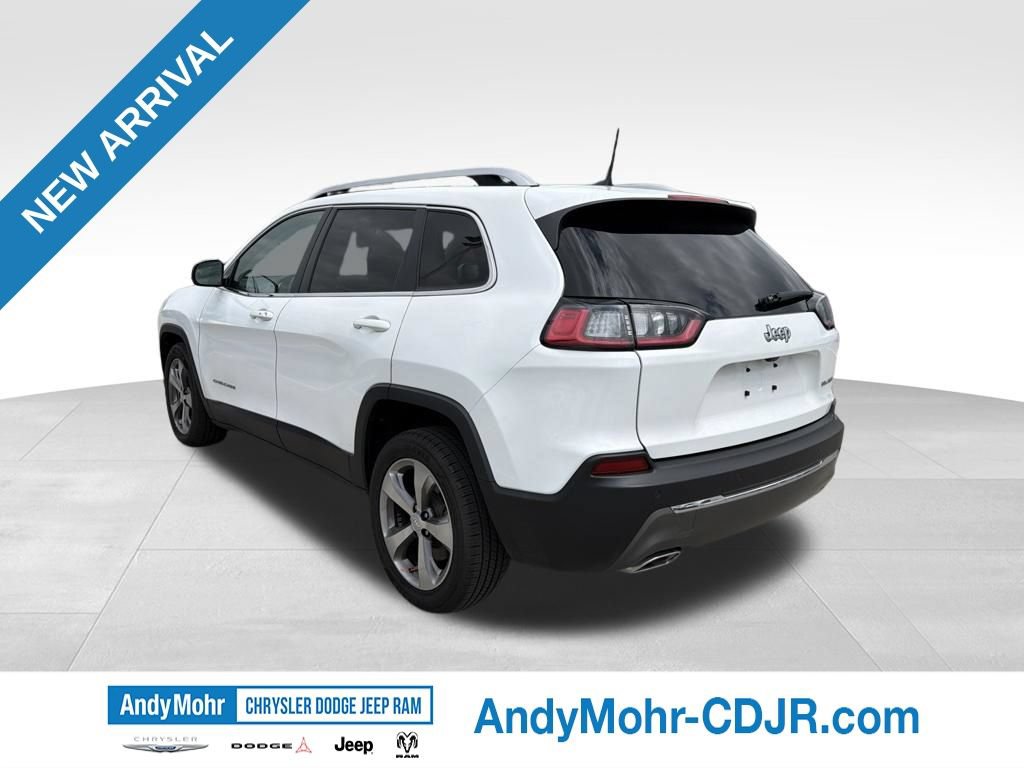 Used 2019 Jeep Cherokee Limited FWD image 5