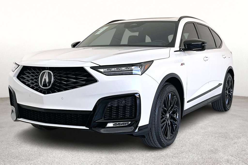 New 2026 Acura MDX A-Spec w/ Advance Package AWD/4WD image 5