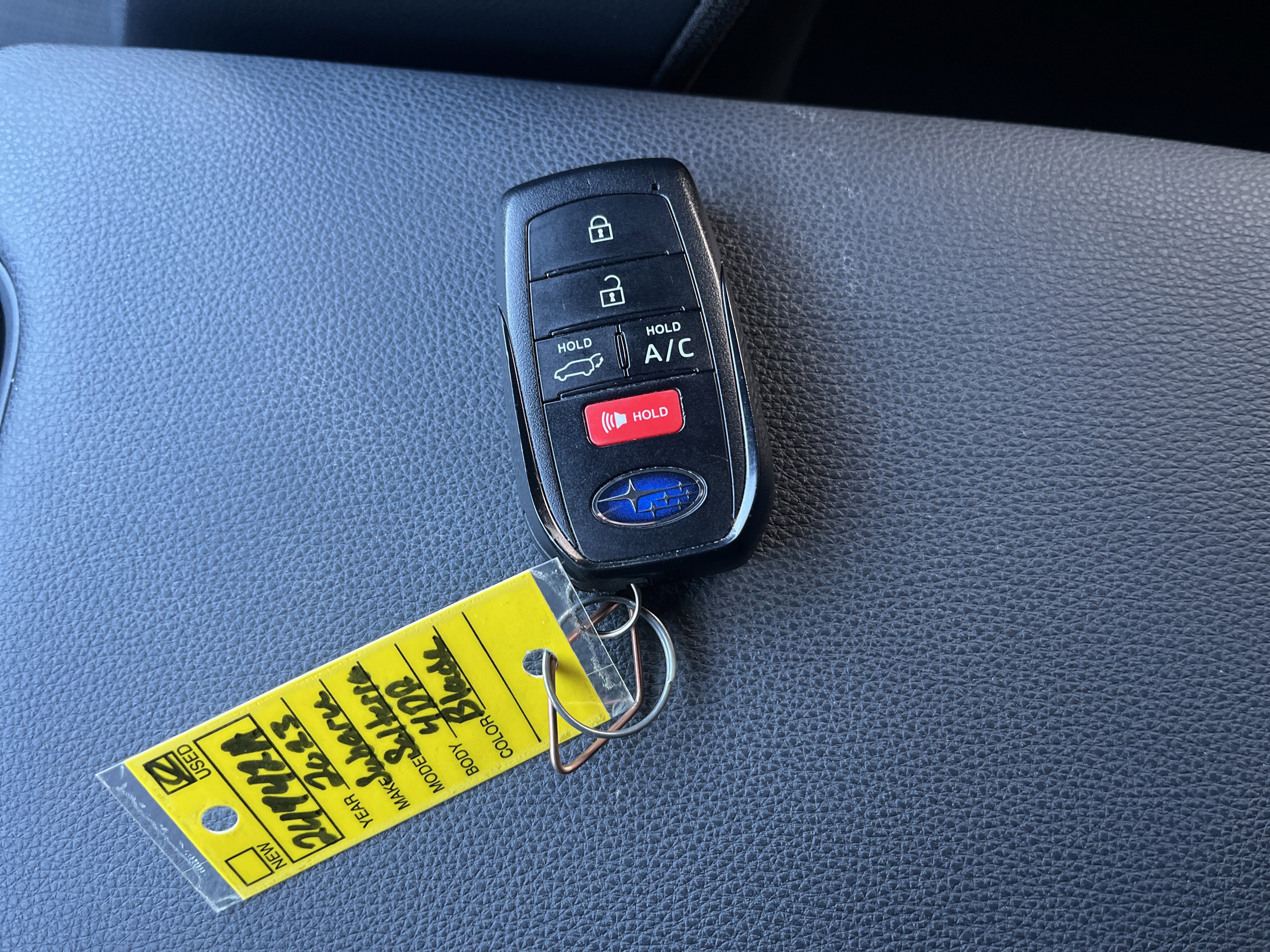 Used 2023 Subaru Solterra AWD image 32