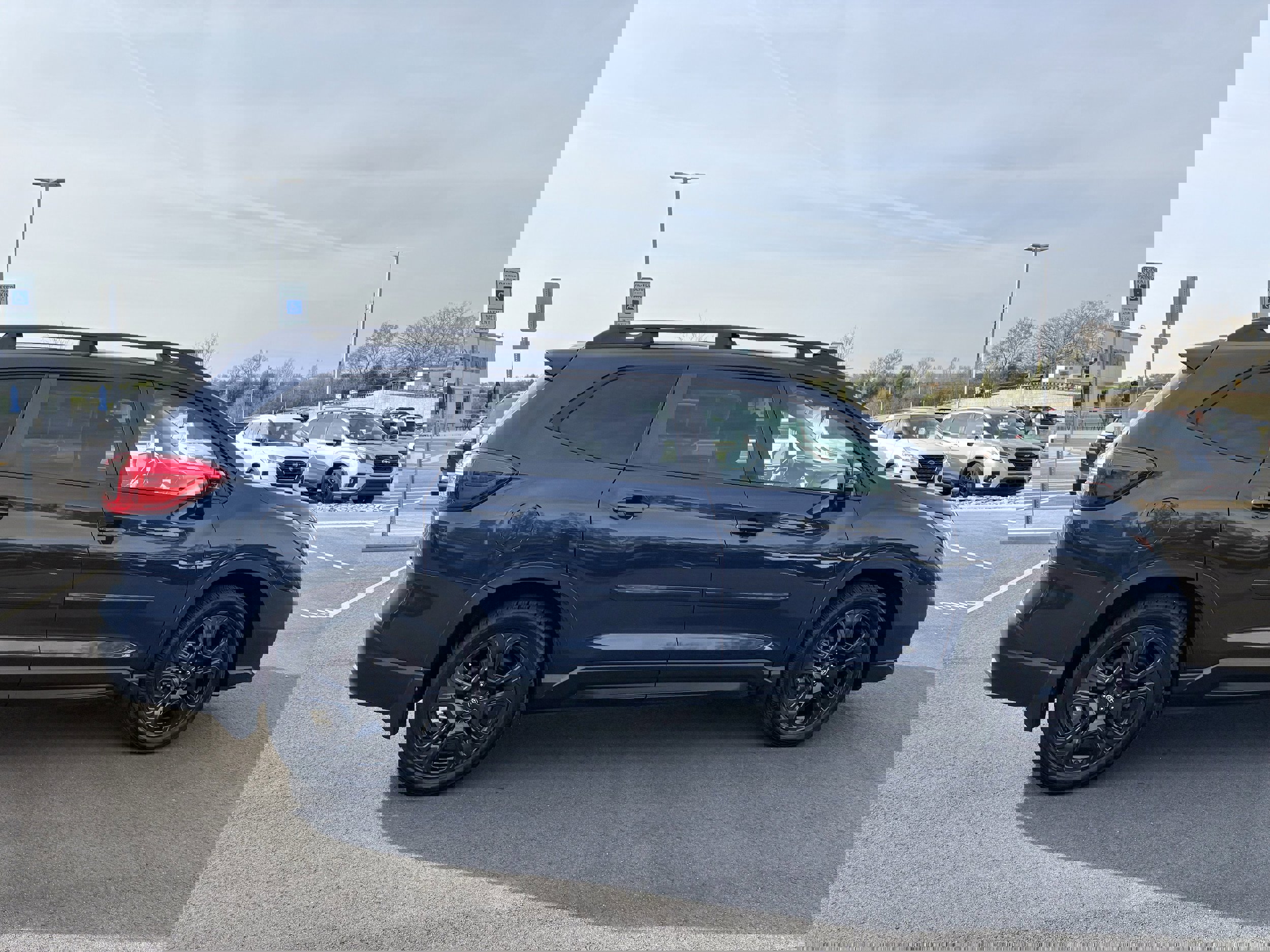 Certified 2023 Subaru Ascent Onyx Edition image 8