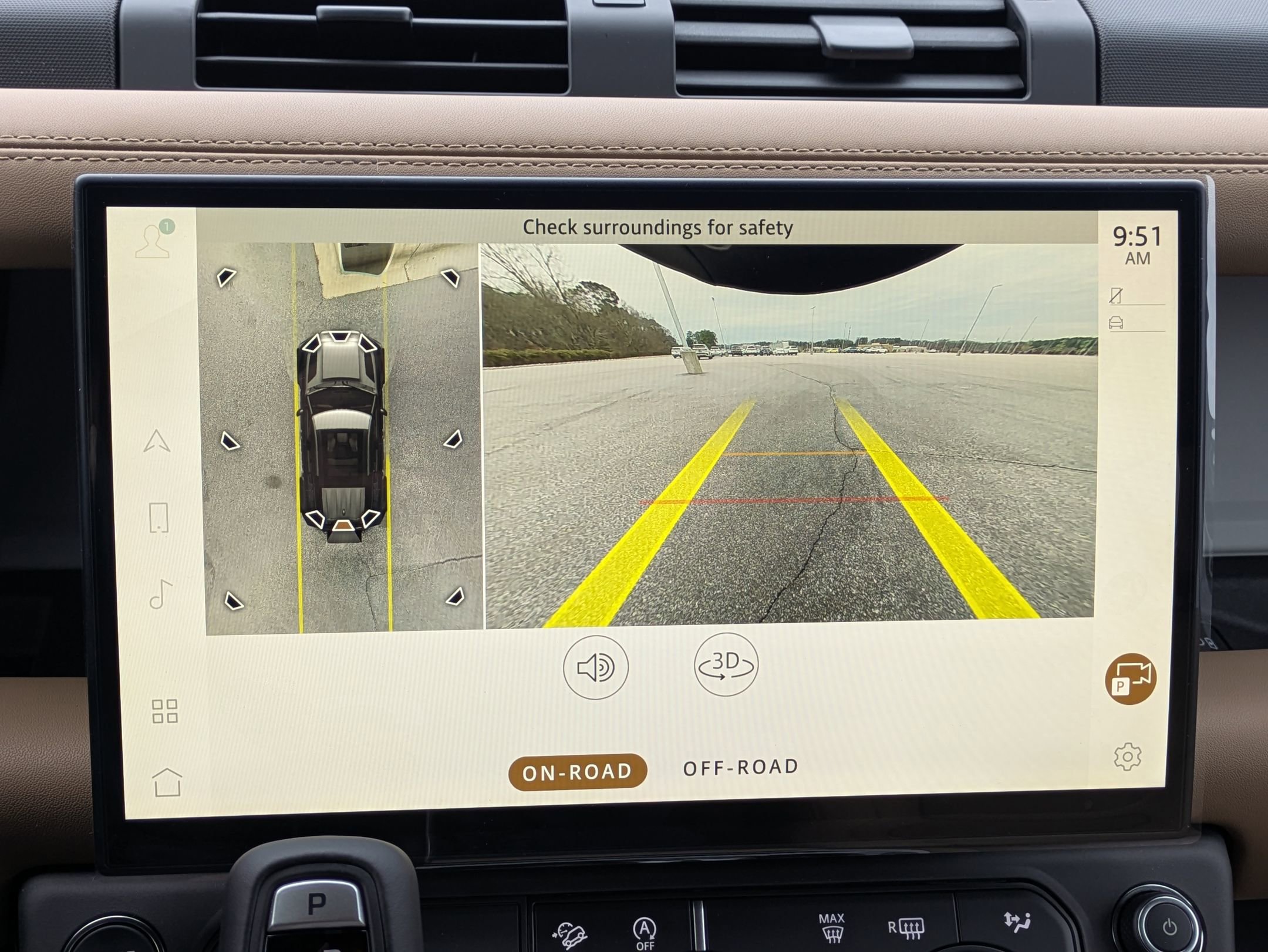 New 2026 Land Rover Defender 110 X-Dynamic SE image 15