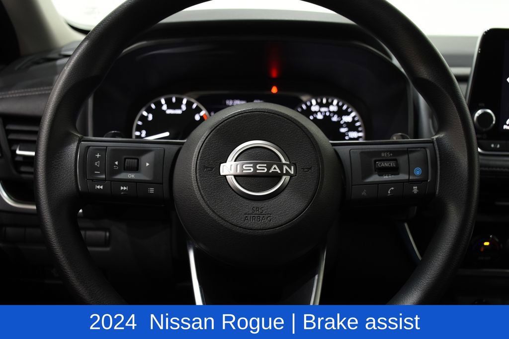 Used 2024 Nissan Rogue SV image 11
