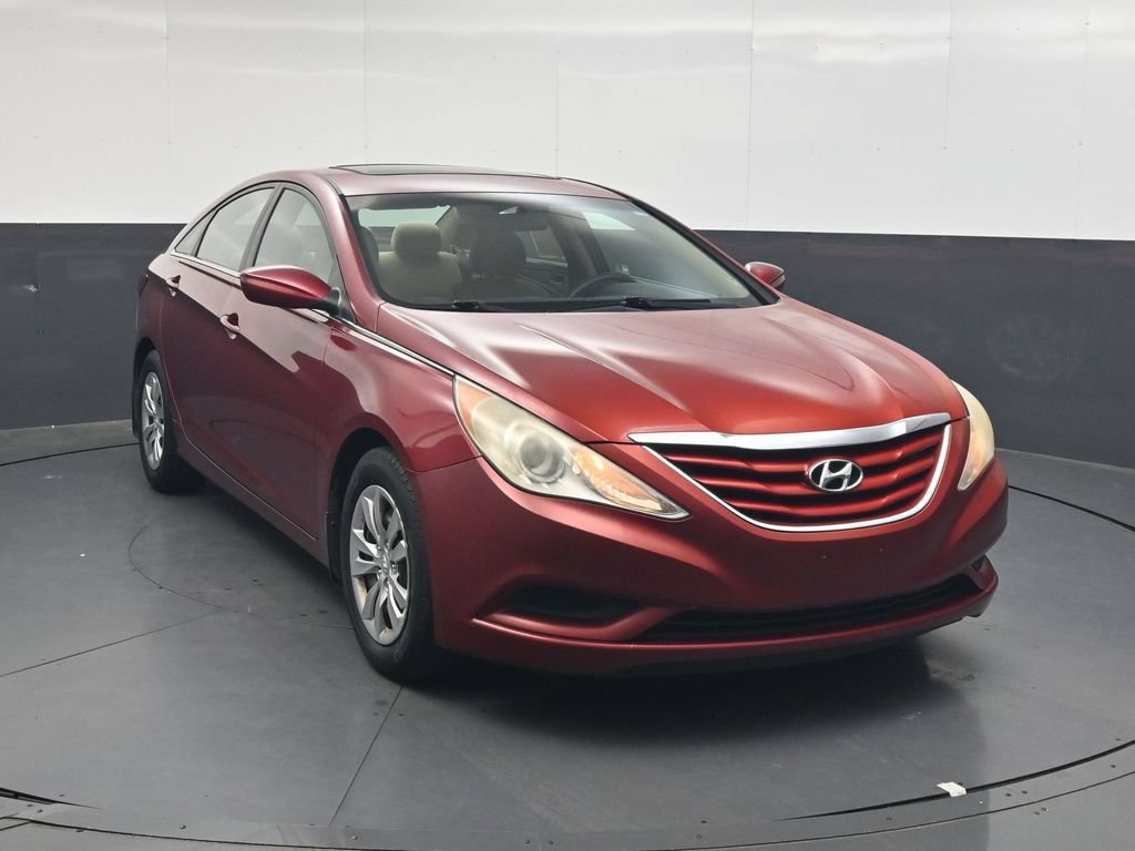 Used 2011 Hyundai Sonata GLS FWD image 2
