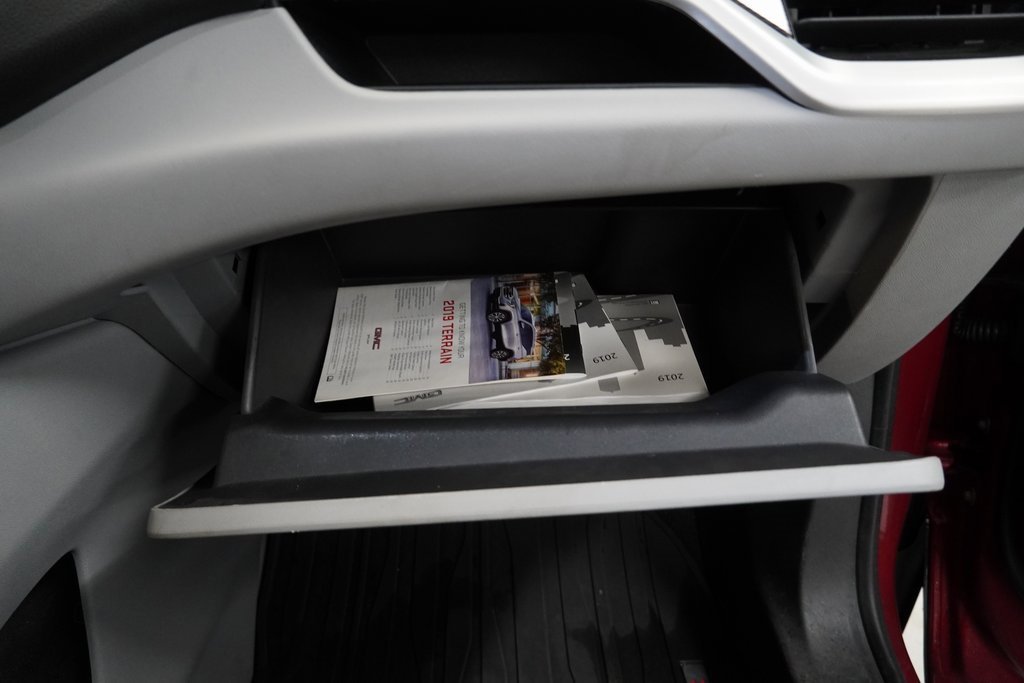 Used 2019 GMC Terrain SLT image 34