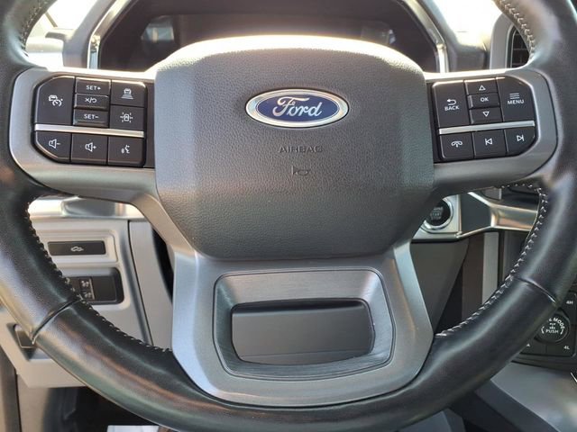 Certified 2022 Ford F150 Lariat w/ Equipment Group 502A High image 18