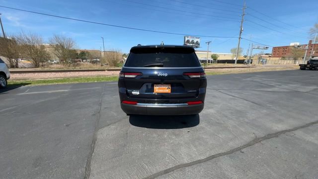 Used 2023 Jeep Grand Cherokee L Limited w/ Luxury Tech Group II AWD/4WD image 7