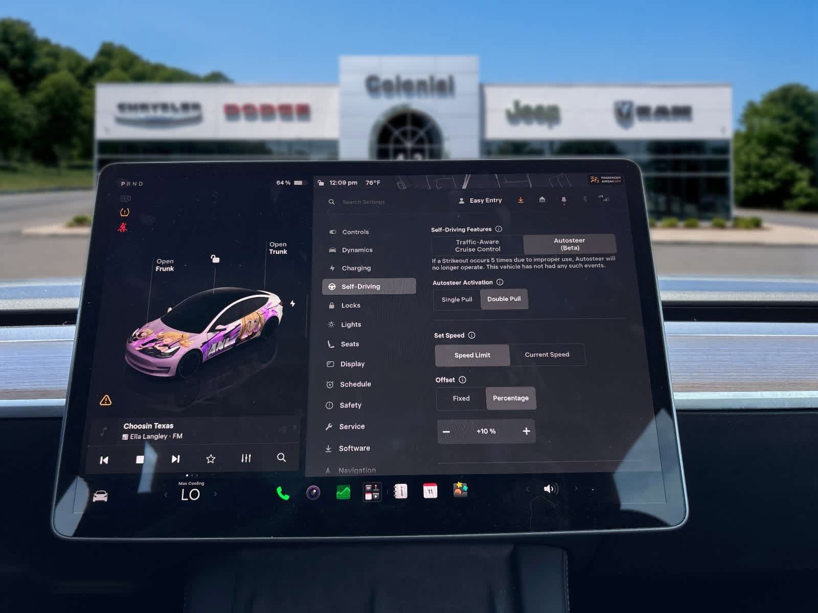 Used 2023 Tesla Model 3 Performance AWD/4WD image 27