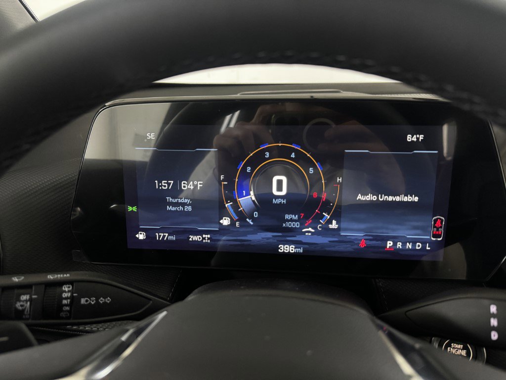 New 2026 Chevrolet Equinox LT w/ Convenience Package II image 28