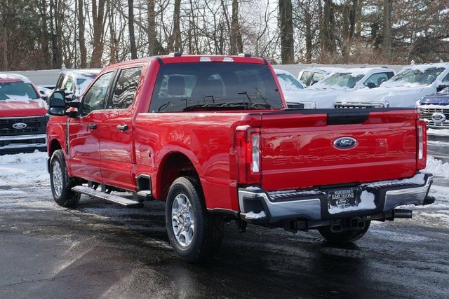 New 2026 Ford F250 XLT RWD image 8