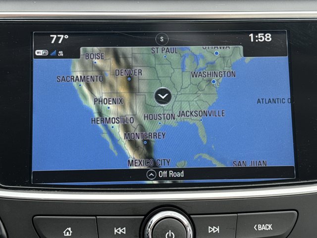 Used 2019 Buick LaCrosse Essence w/ Sun and Shade Package image 8