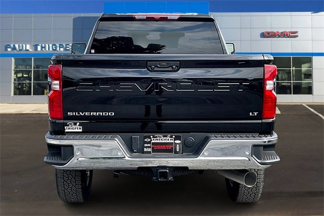New 2025 Chevrolet Silverado 2500 LT image 4