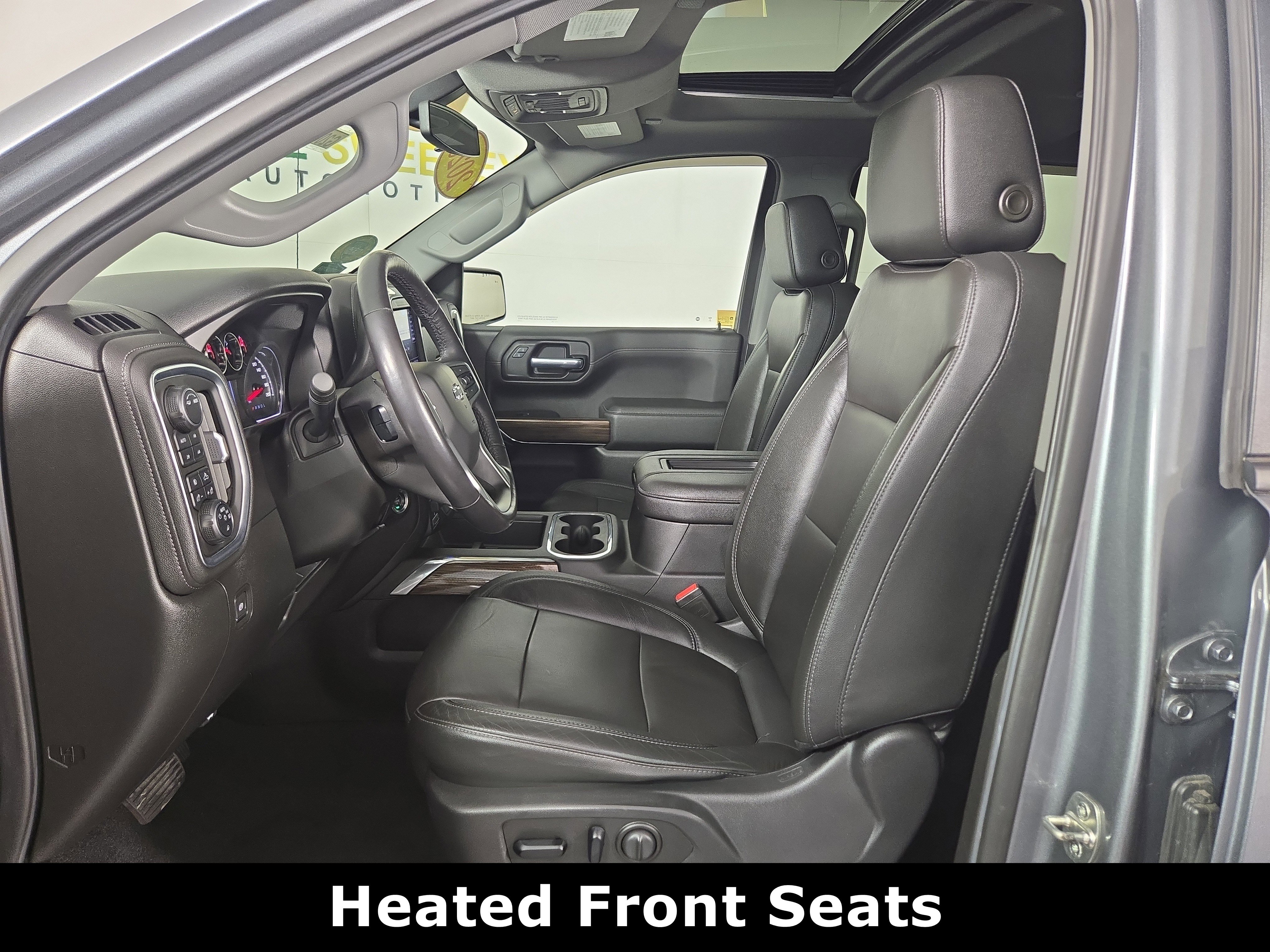 Certified 2020 Chevrolet Silverado 1500 RST w/ True North Edition image 11