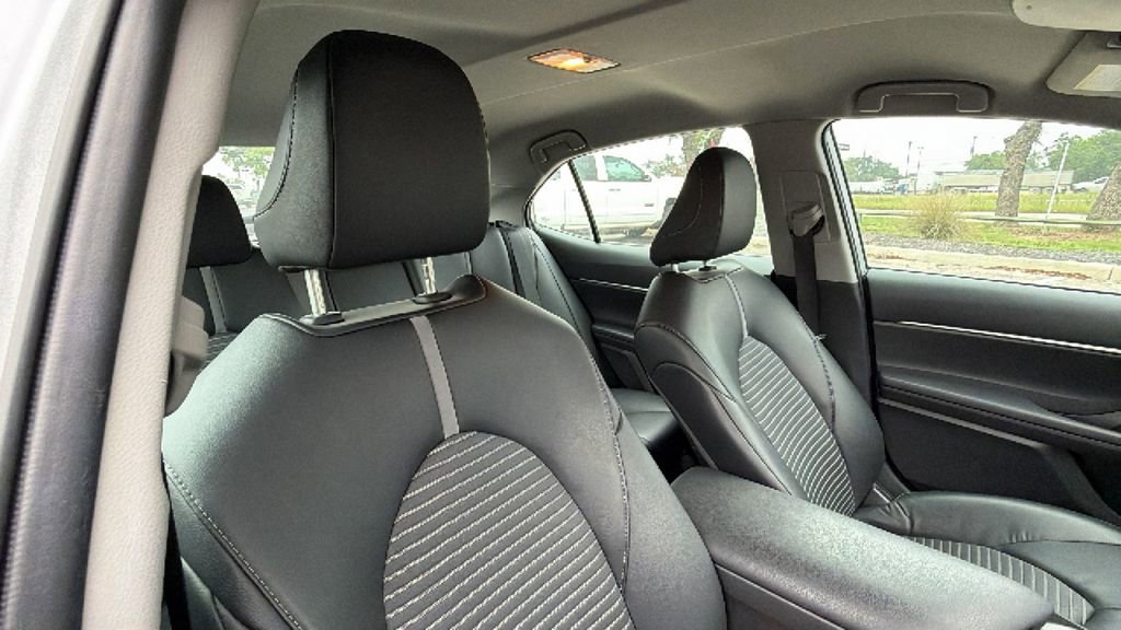 Certified 2024 Toyota Camry SE FWD image 40