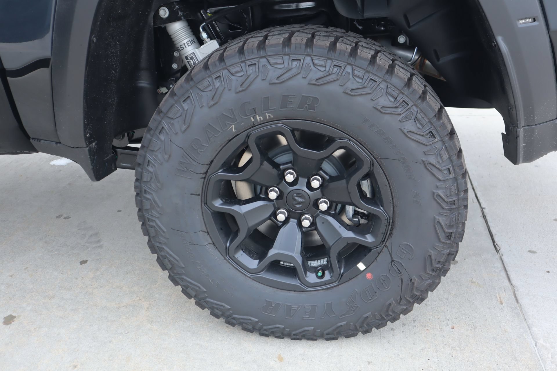 New 2026 RAM 1500 RHO AWD/4WD image 20
