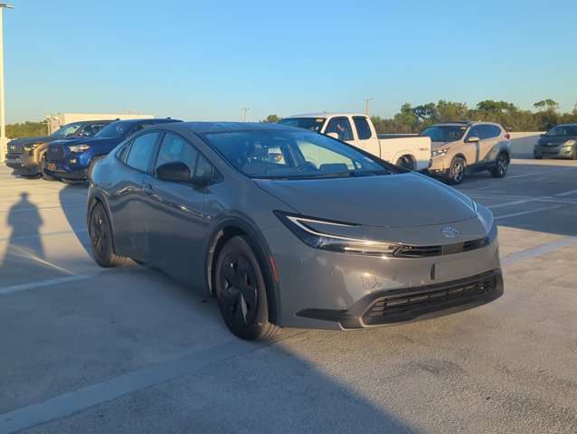 Certified 2024 Toyota Prius LE image 3