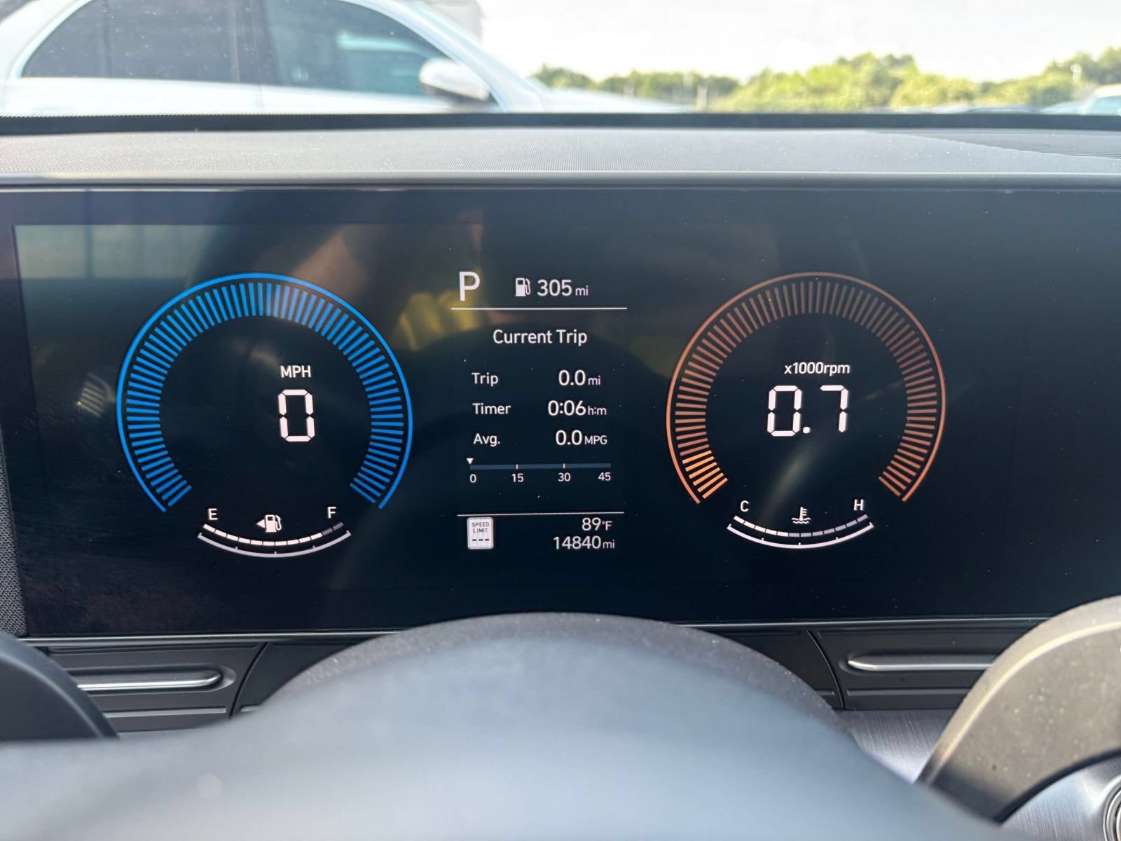 Used 2026 Hyundai Kona SEL Sport FWD image 39